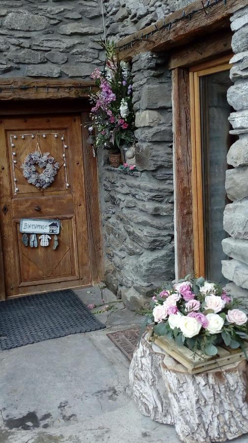 Appartement De Charme 4/6 Pers Dans Joli Village De Montagne Bourg-Saint-Maurice Kültér fotó