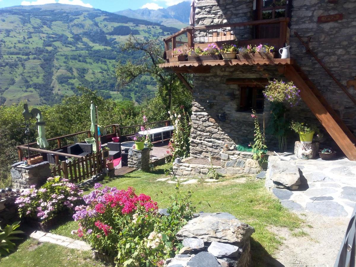 Appartement De Charme 4/6 Pers Dans Joli Village De Montagne Bourg-Saint-Maurice Kültér fotó