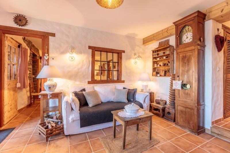 Appartement De Charme 4/6 Pers Dans Joli Village De Montagne Bourg-Saint-Maurice Kültér fotó