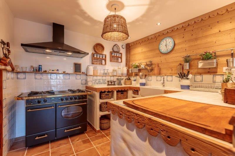 Appartement De Charme 4/6 Pers Dans Joli Village De Montagne Bourg-Saint-Maurice Kültér fotó