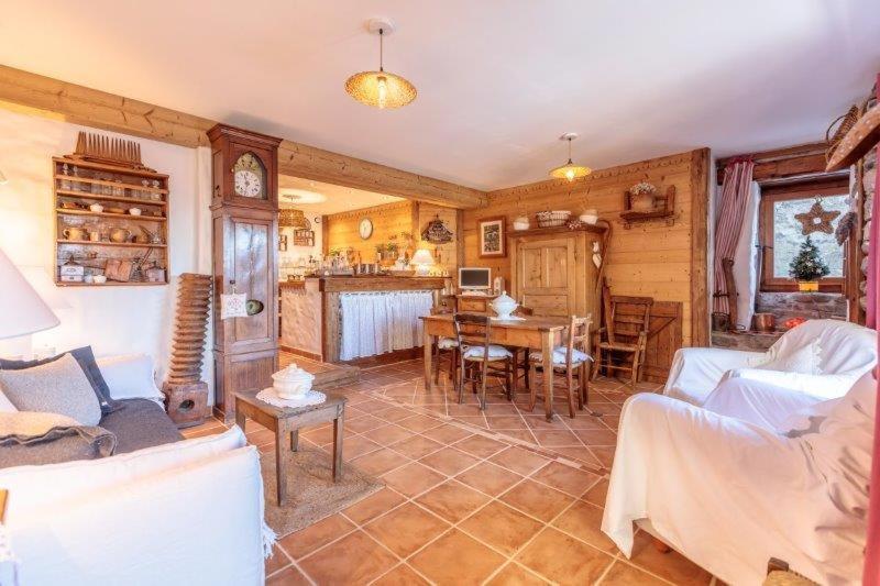 Appartement De Charme 4/6 Pers Dans Joli Village De Montagne Bourg-Saint-Maurice Kültér fotó