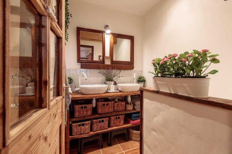 Appartement De Charme 4/6 Pers Dans Joli Village De Montagne Bourg-Saint-Maurice Kültér fotó