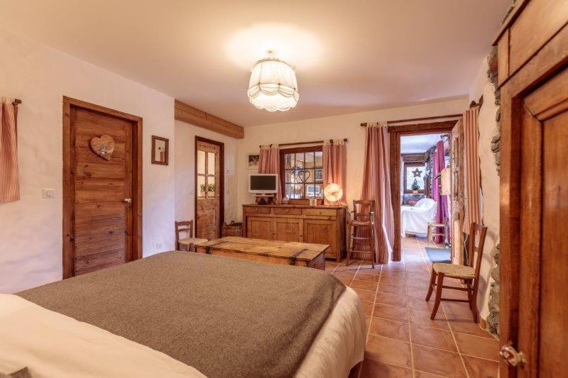 Appartement De Charme 4/6 Pers Dans Joli Village De Montagne Bourg-Saint-Maurice Kültér fotó