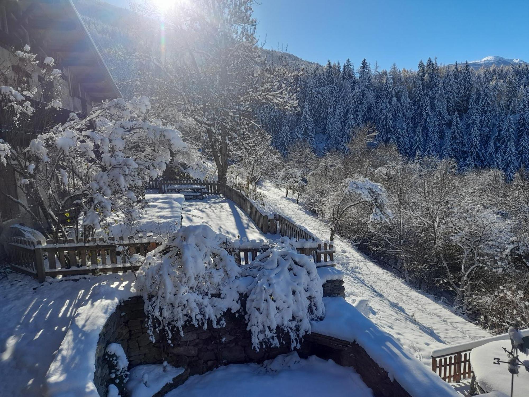 Appartement De Charme 4/6 Pers Dans Joli Village De Montagne Bourg-Saint-Maurice Kültér fotó